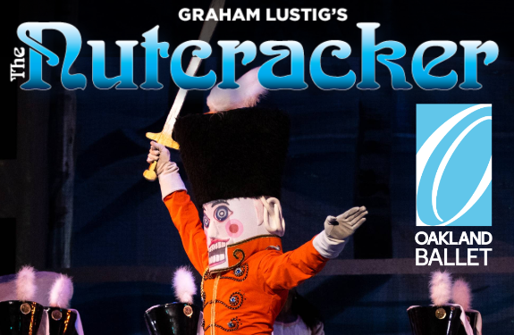 More Info for Graham Lustig's The Nutcracker