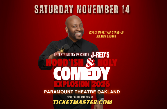 More Info for J-Red's Hood'ish & Holy Comedy Explosion
