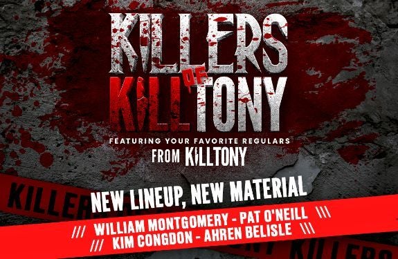 More Info for Killers of Kill Tony