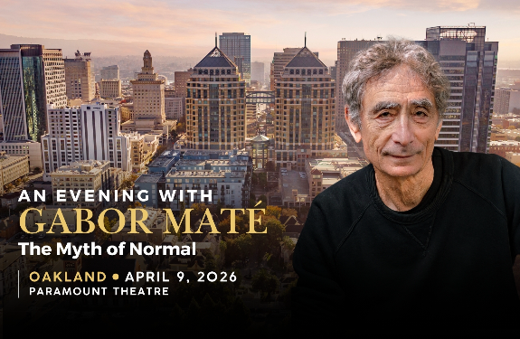 More Info for An Evening with Gabor Maté: The Myth of Normal