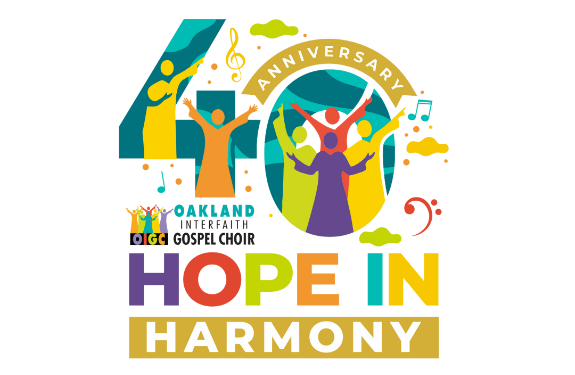 More Info for Oakland Interfaith Gospel Choir 40th Annual Holiday Concert: Hope In Harmony