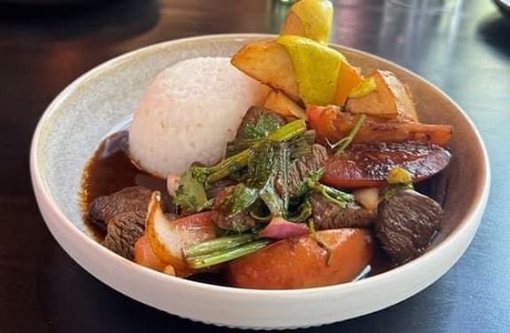 Lucuma Kitchen & Bar