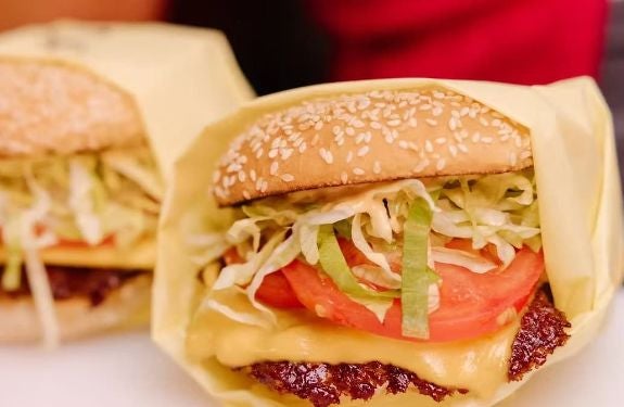 Lovely's Burgers / Two Pitchers Brewing