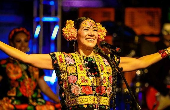 More Info for Lila Downs' Día De Los Muertos: Dos Corazones