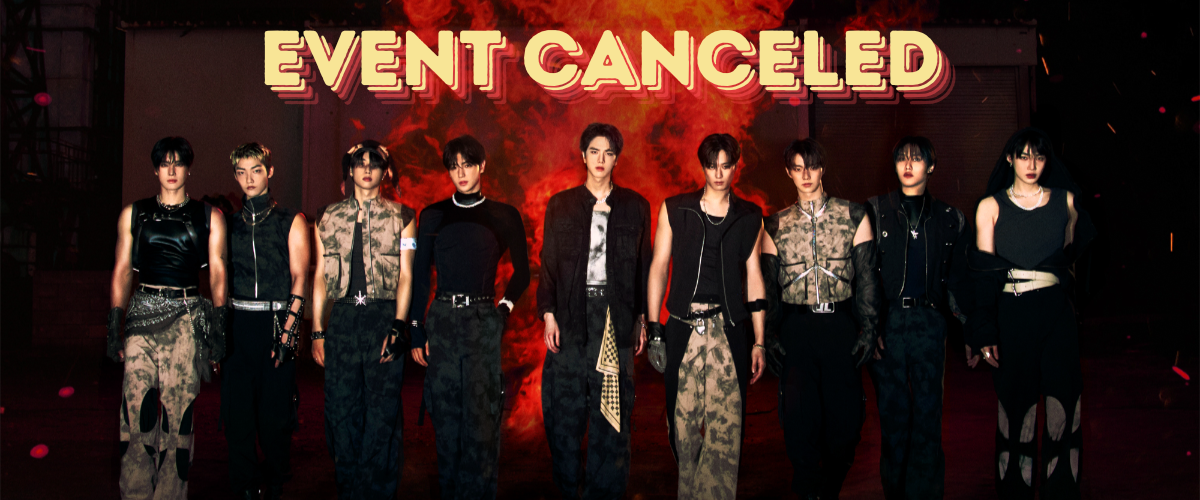 CANCELED - THE BOYZ World Tour &#60;THE BLAZE&#62; in Oakland