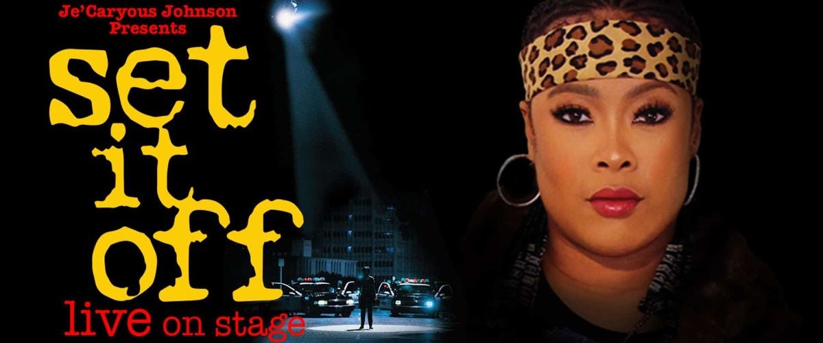 Set It Off Paramount Theatre