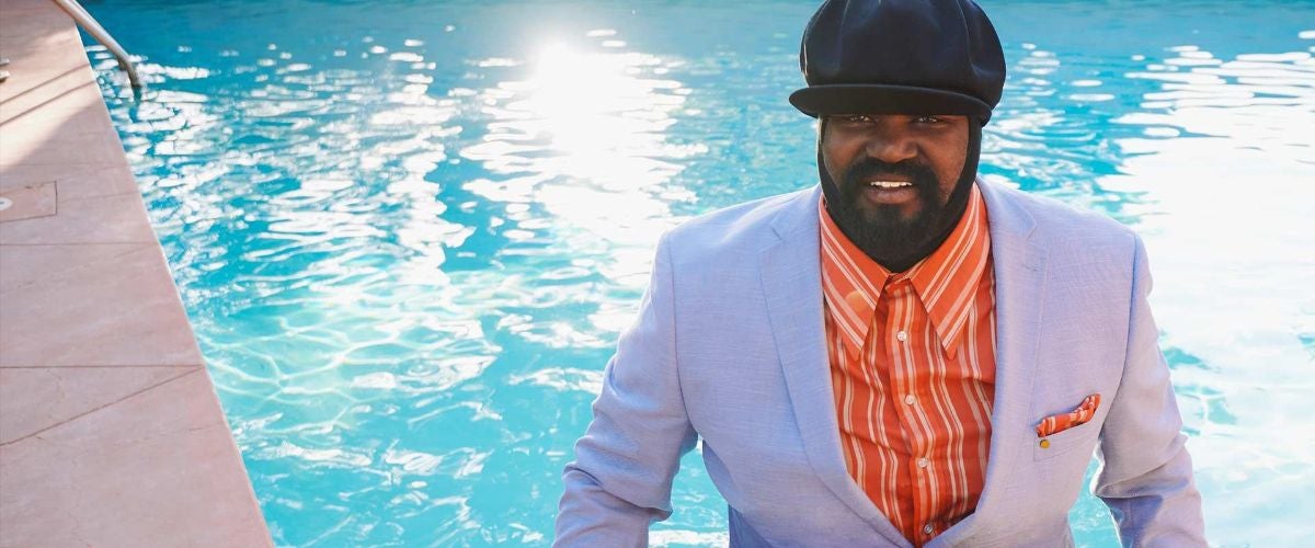 Gregory Porter